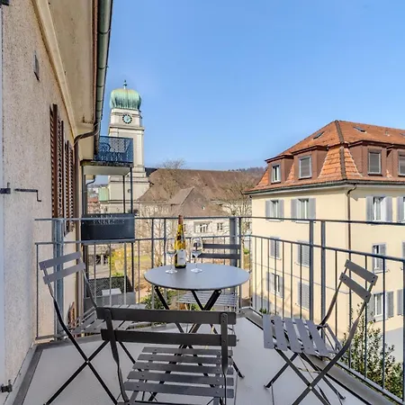 North - Wipkingen Apartment *