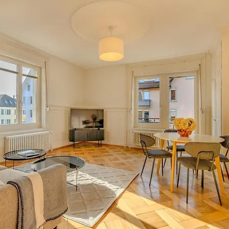 Apartament North Zurych