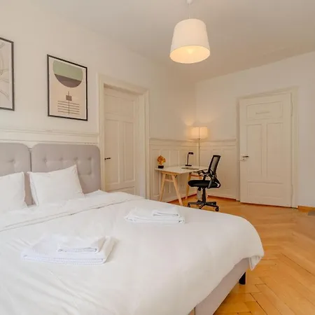 North - Wipkingen Apartment