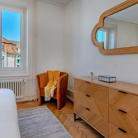Apartment North - Wipkingen *