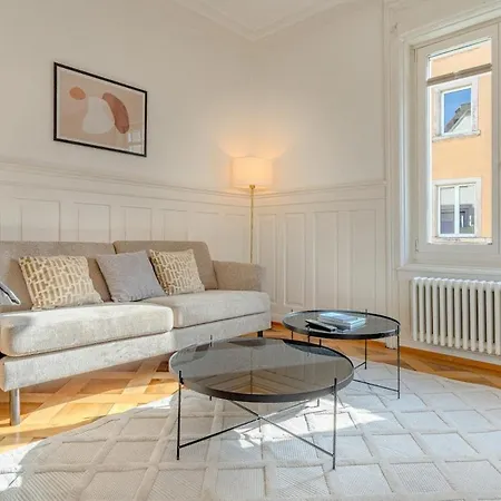 North - Wipkingen Apartment *