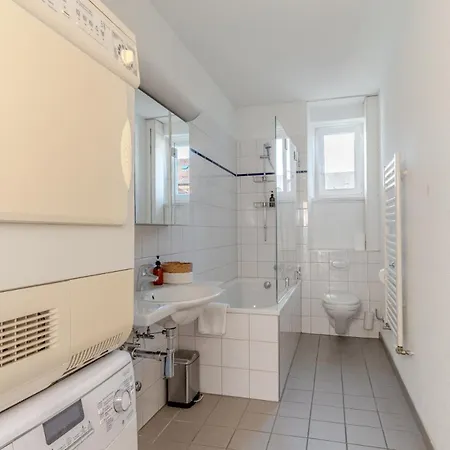 North - Wipkingen Apartment