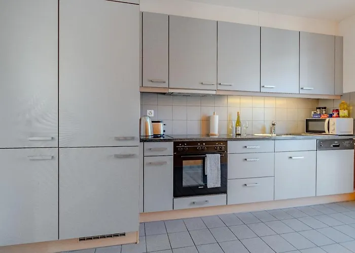 North Apartman Zürich