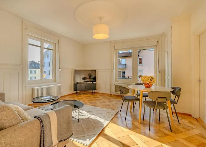 Apartman North Zürich