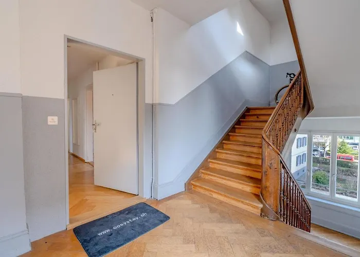 North Apartman Zürich